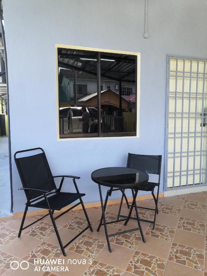 Abah 2 Room Homestay パシル・グダン エクステリア 写真