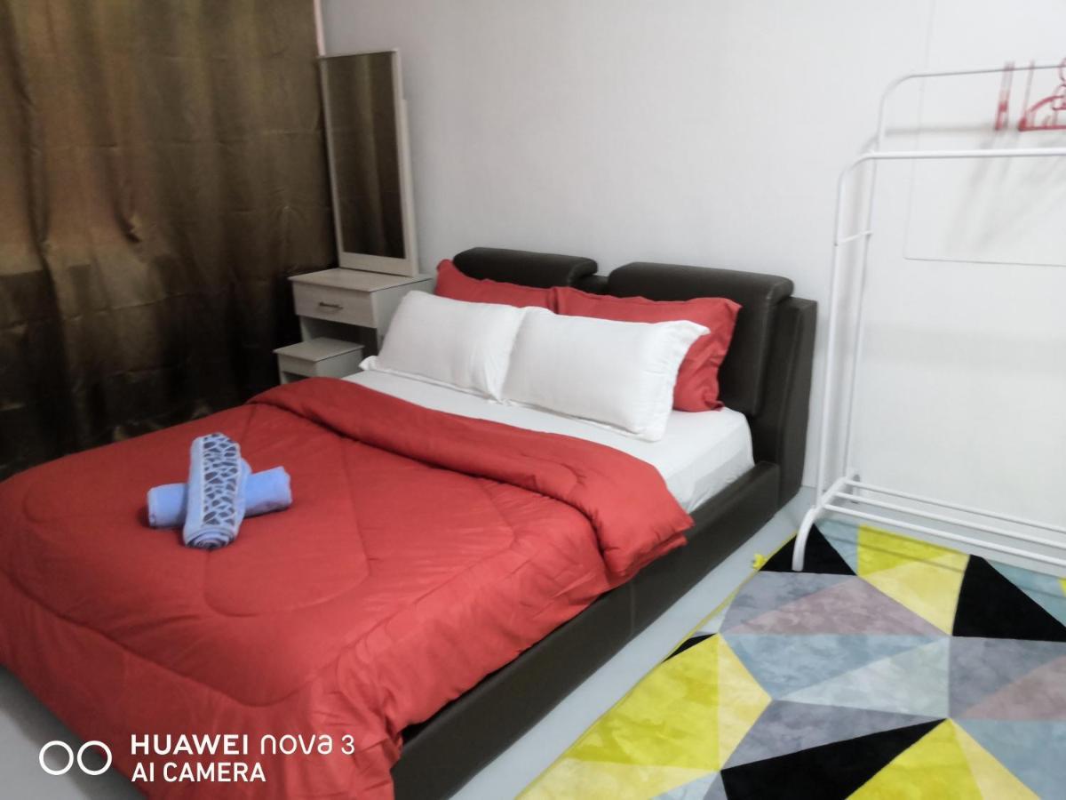 Abah 2 Room Homestay パシル・グダン エクステリア 写真